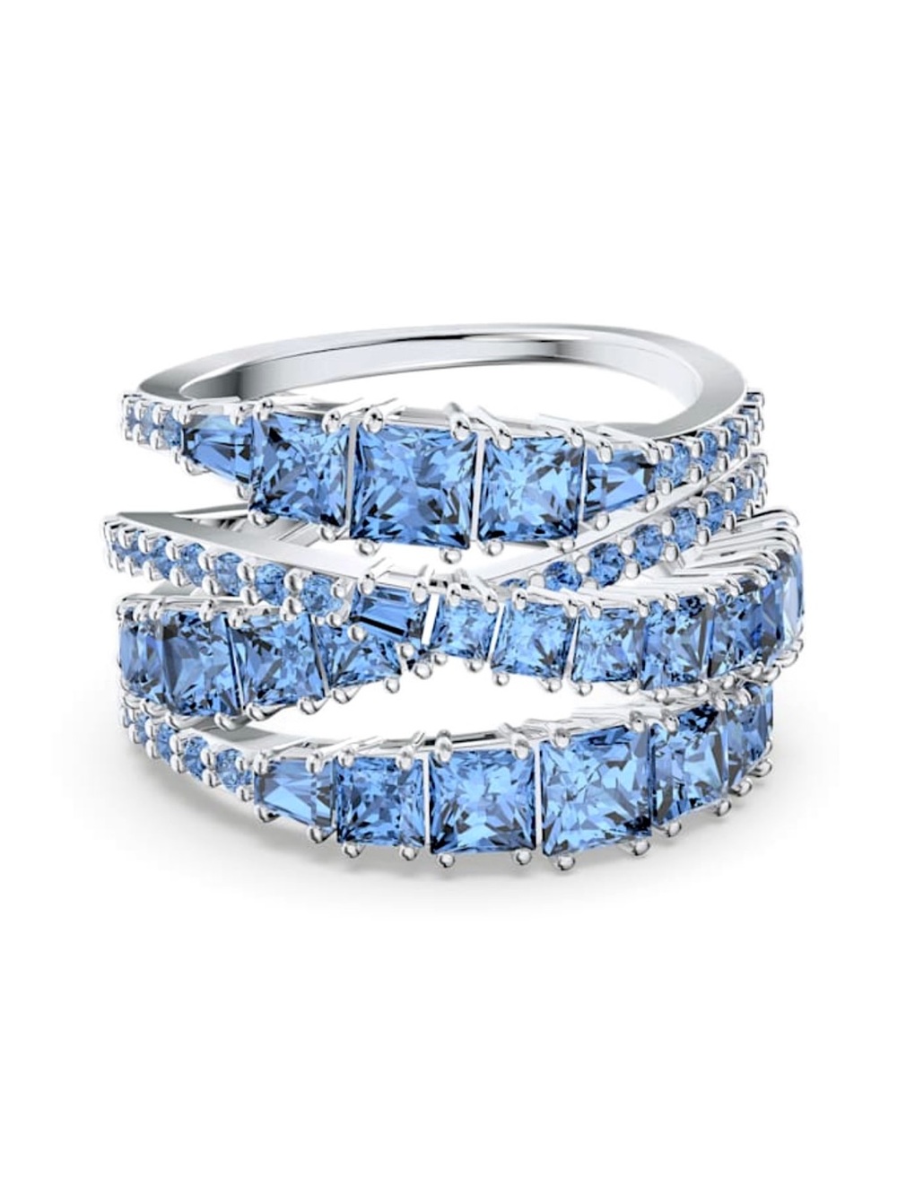 Swarovski Hyperbola Wrap Ring
